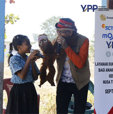 YPP SCTV Indosiar Salurkan Logistik dan Layanan Psikososial bagi Korban Gempa sukamara di Kuwus Barat dan Boleng